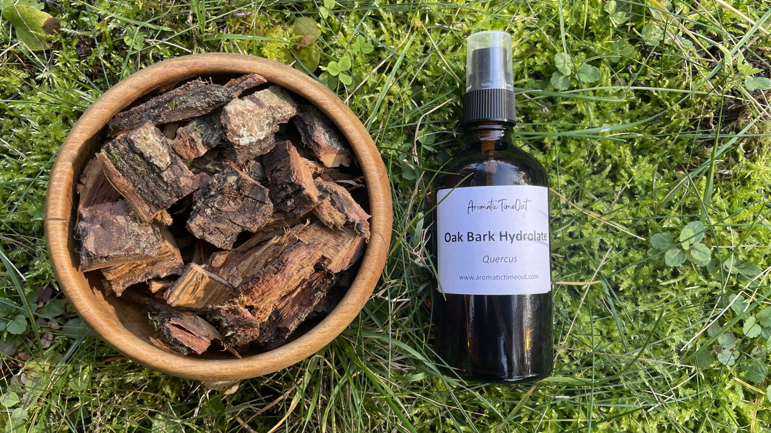 Oak Bark Hydrosol